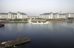 南京晓庄学院方山校区